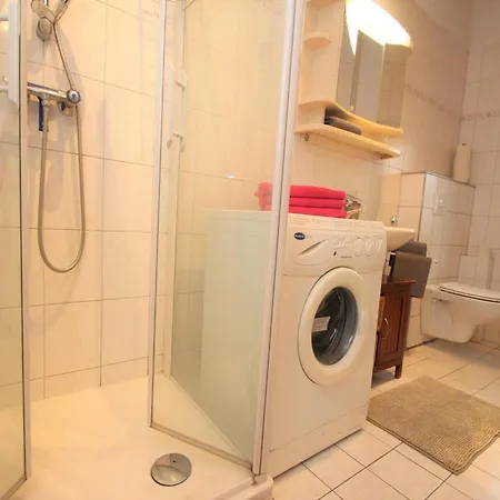 펜션 Doppelhaushaelfte, *