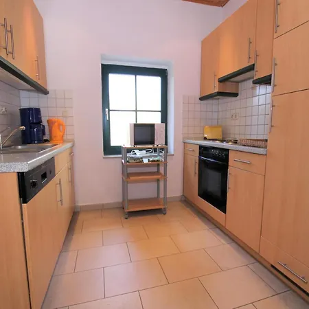 Doppelhaushaelfte, 펜션