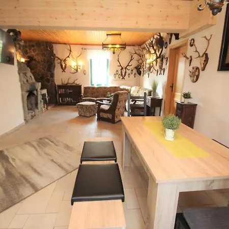 Doppelhaushaelfte, 펜션 *