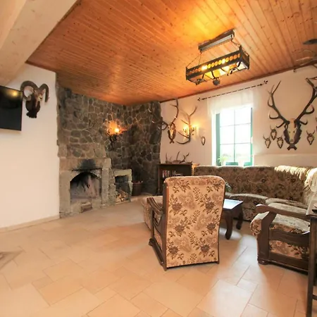 Doppelhaushaelfte, * Glave